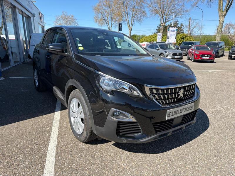 Peugeot 3008 Business 1.5 Bluehdi s&amp;S - 130 Bv Eat8 Active
