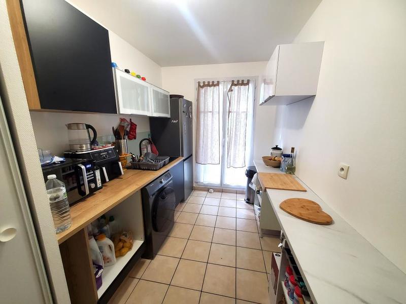 Appartement - 48 m² - 2 pièces