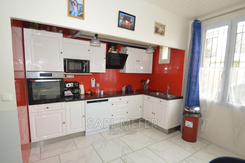 Maison en pierre - 160 m² - 7 pièces