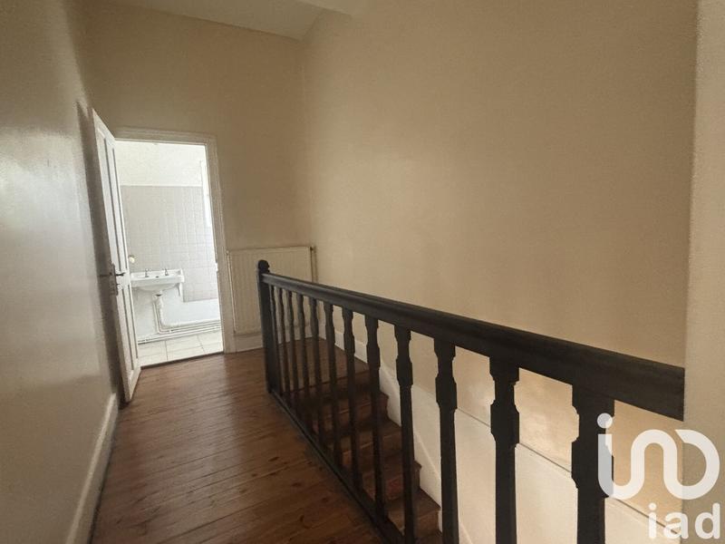 Maison de village - 112 m² - 5 pièces