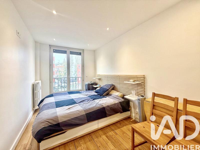 Appartement - 50 m² - 3 pièces