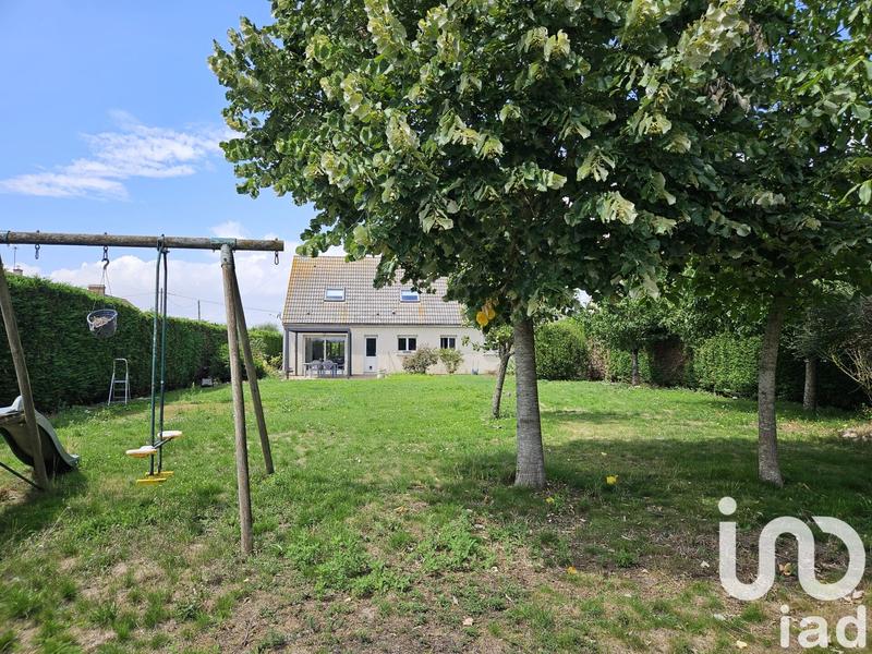 Maison - 161 m² - 6 pièces