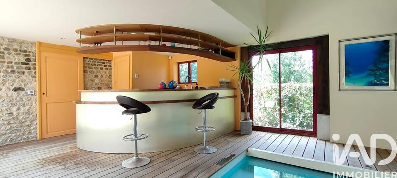 Maison - 279 m² - 6 pièces