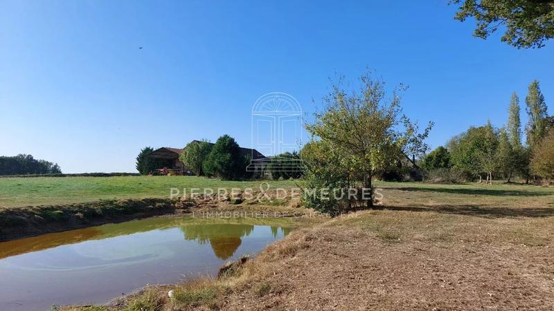 Ferme - 280 m² - 9 pièces