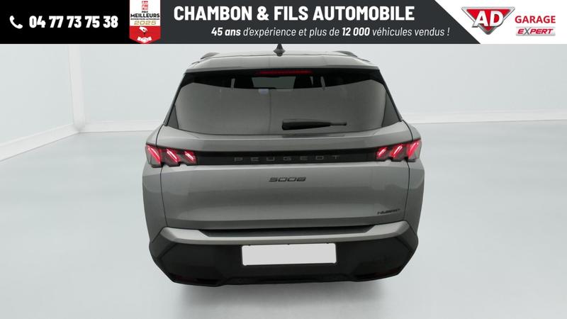 Peugeot 5008 Hybrid 145 e-Dcs6 Gt