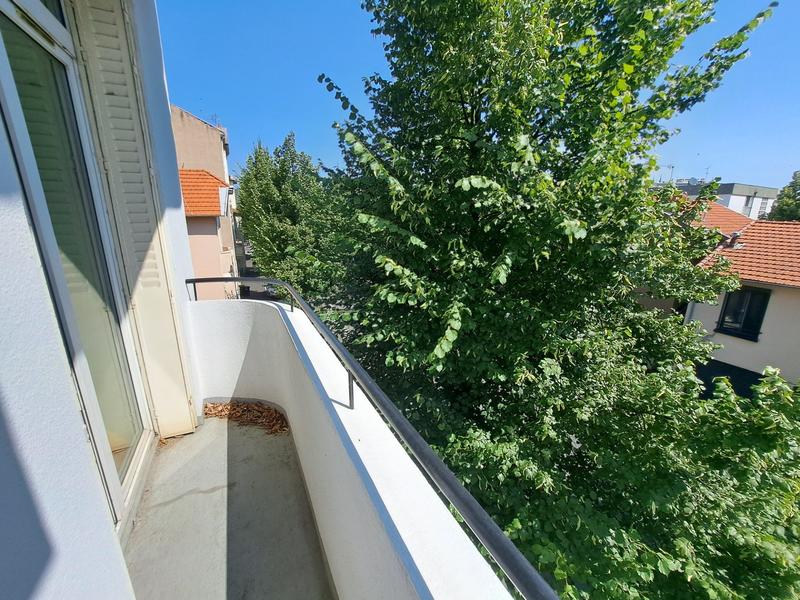 Appartement - 61 m² - 2 pièces