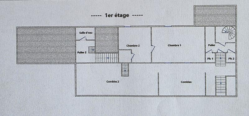 Maison - 184 m² - 7 pièces