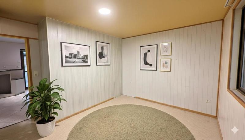 Maison - 127 m² - 6 pièces