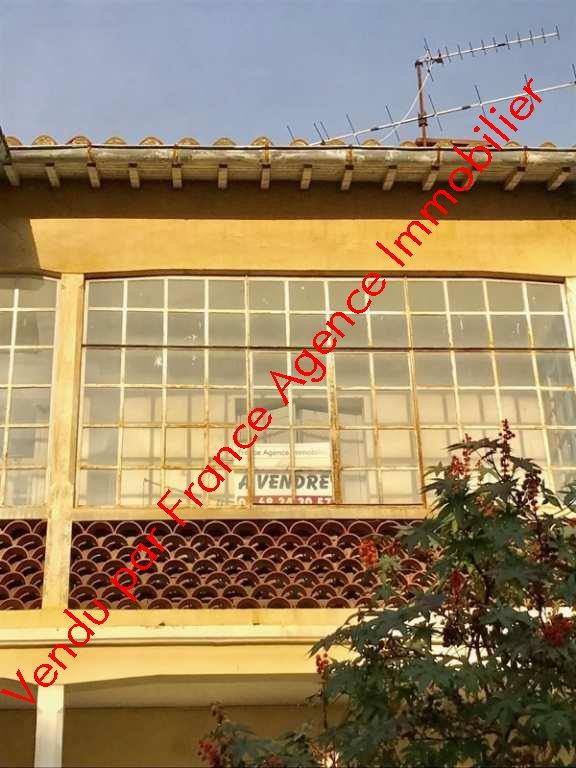 Maison ancienne - 140 m² - 6 pièces