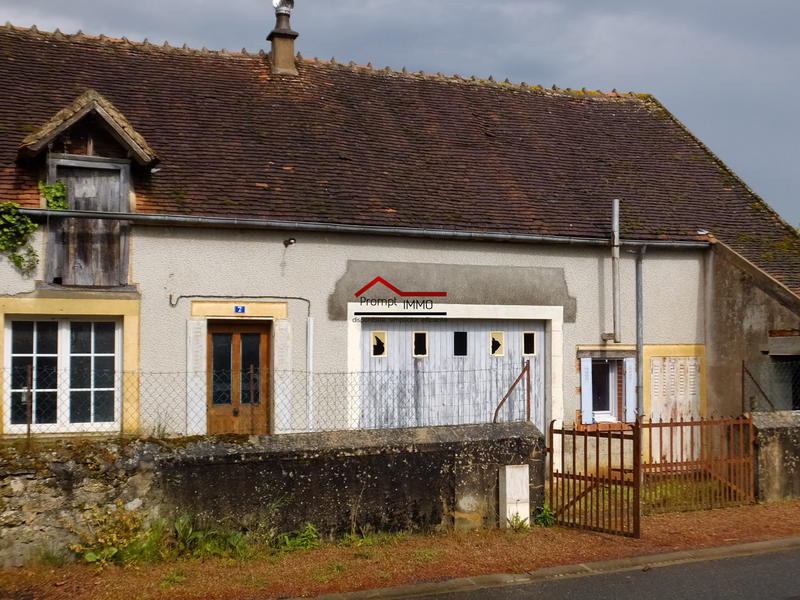 Maison - 82 m² - 3 pièces