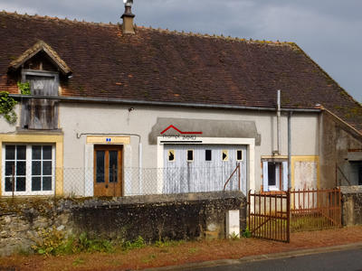 Maison - 82 m² - 3 pièces