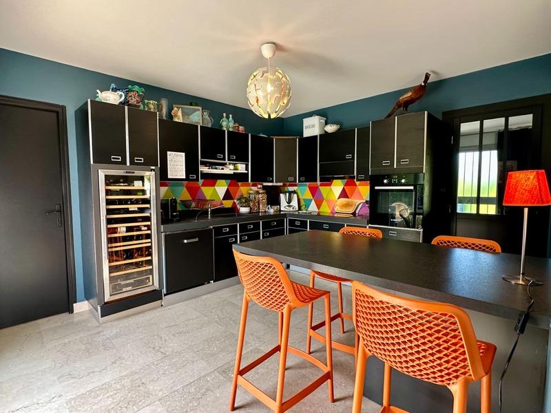 Maison - 162 m² - 7 pièces