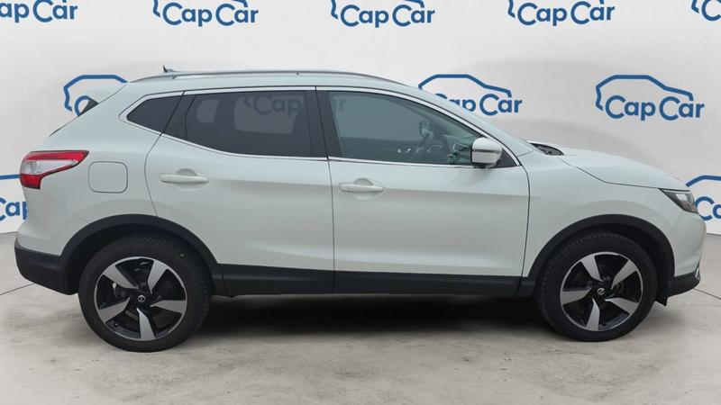 Nissan Qashqai 1.5 dCi 110 n-Connecta