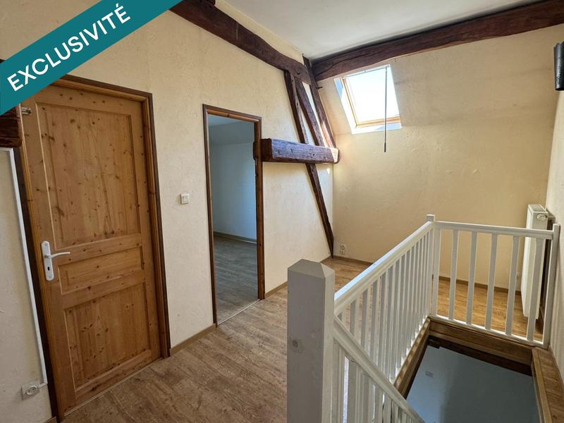 Maison - 99 m² - 4 pièces