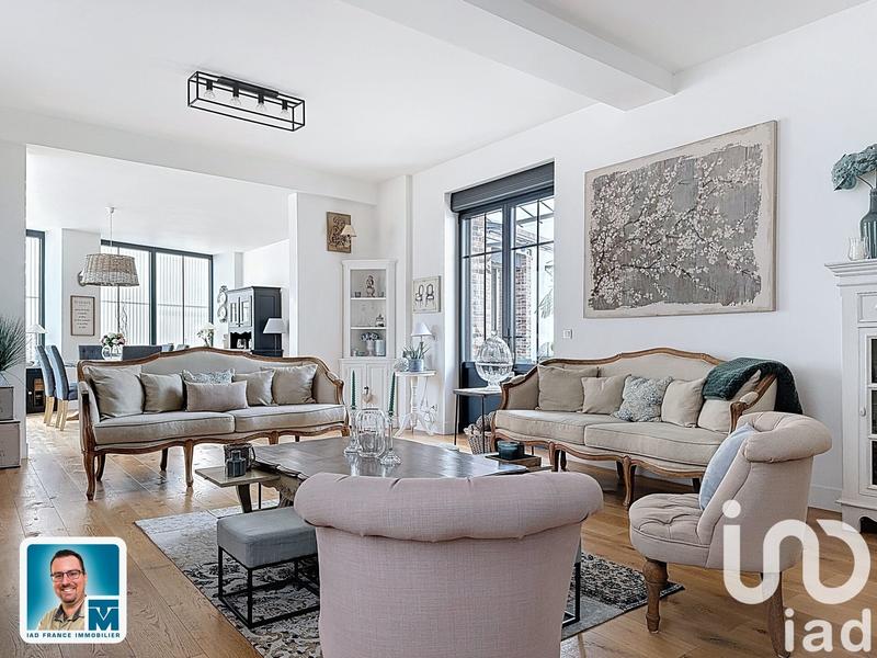 Maison de ville - 320 m² - 12 pièces