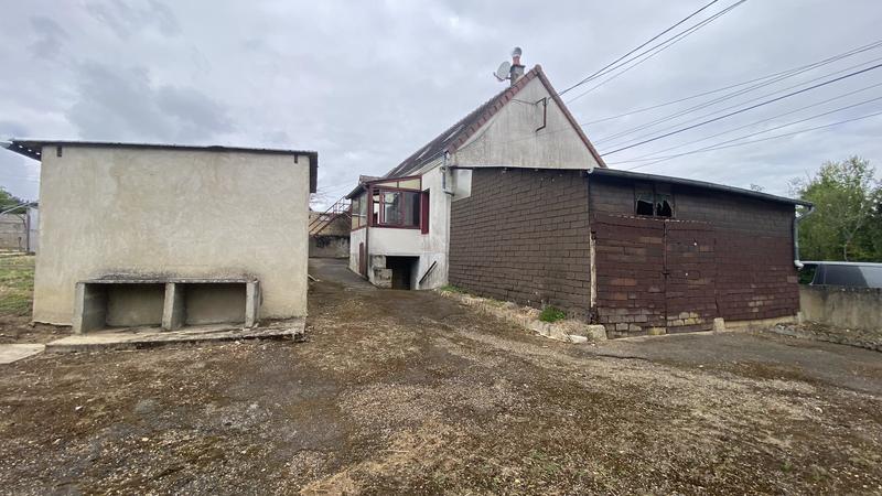 Maison de village - 66 m² - 3 pièces