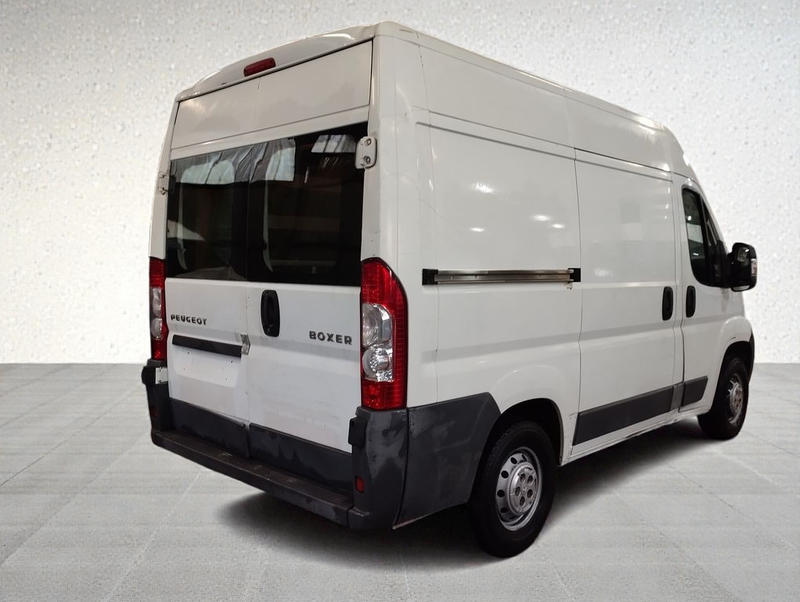 Peugeot Boxer 330 2.2hdi 110 Ste Pk Cd Clim L1h2
