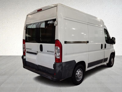 Peugeot Boxer 330 2.2hdi 110 Ste Pk Cd Clim L1h2