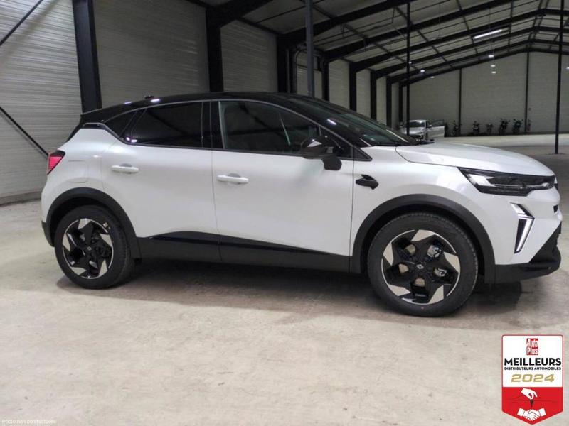Renault Captur Nouveau E-Tech Full Hybrid 160 Ch Techno +