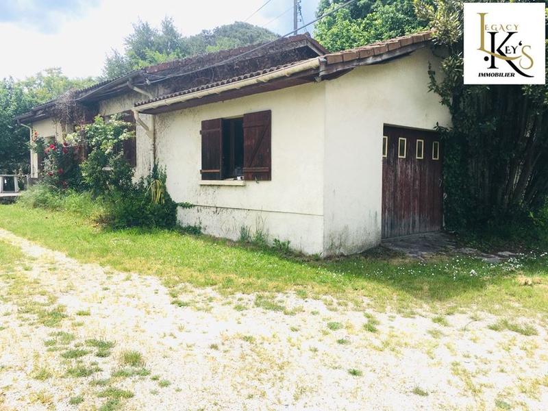 Maison traditionnelle - 100 m² - 4 pièces