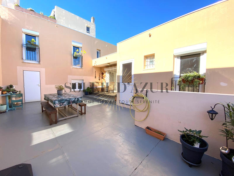 Duplex - 123 m² - 7 pièces