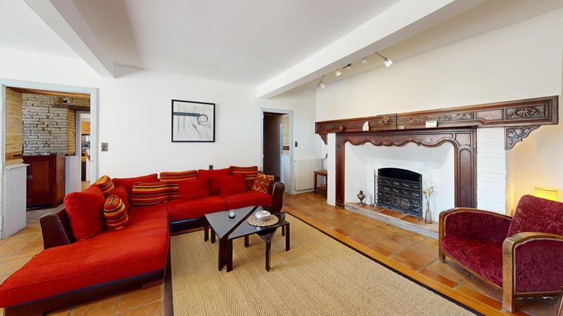 Appartement - 166 m² - 4 pièces