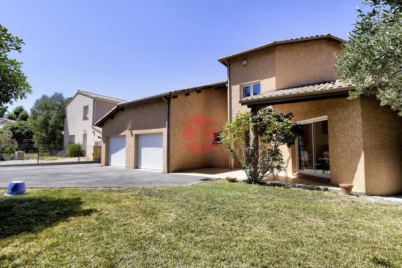 Villa - 145 m² - 5 pièces