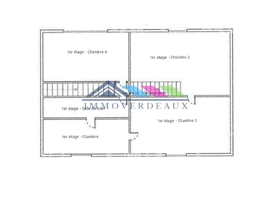Maison - 165 m² - 6 pièces