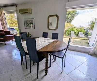 Maison - 167 m² - 7 pièces