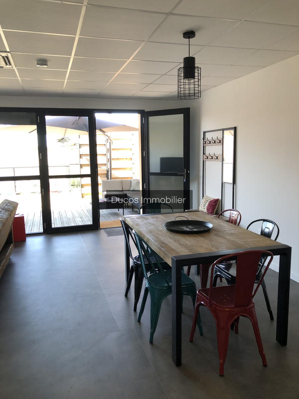 Appartement - 90 m² - 4 pièces