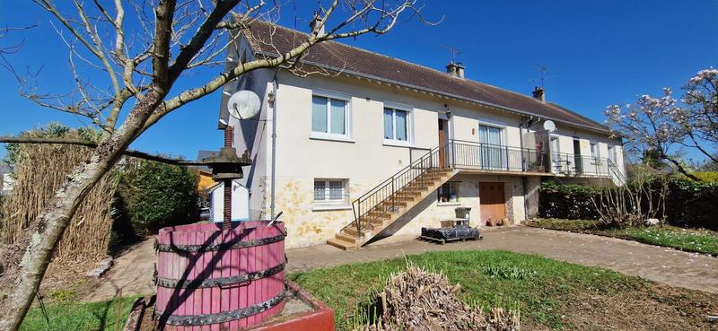 Maison - 130 m² - 6 pièces