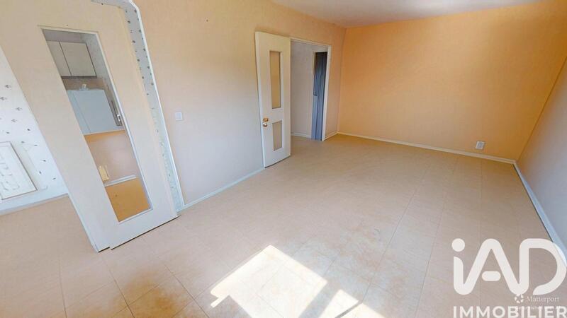 Appartement - 72 m² - 3 pièces