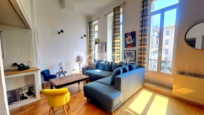Loft - 120 m² - 5 pièces