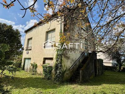 Maison - 97 m² - 5 pièces