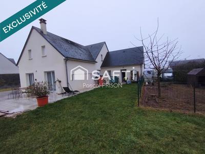 Maison - 196 m² - 7 pièces