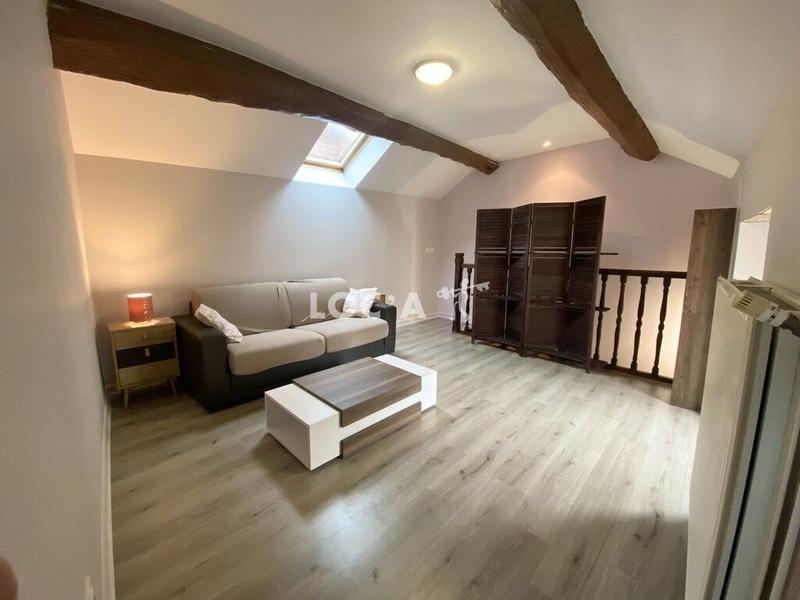 Maison - 50 m² - 4 pièces