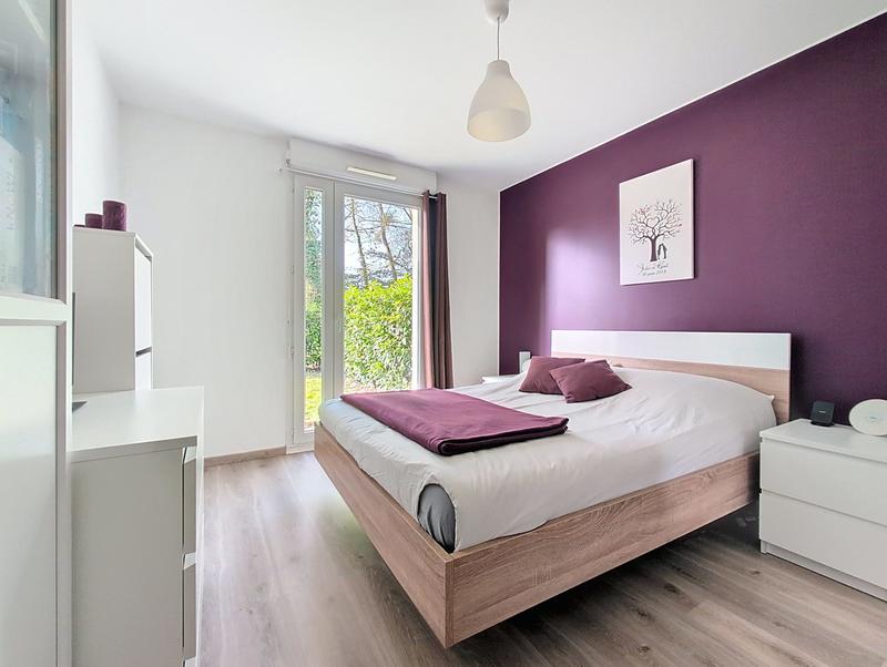 Appartement - 57 m² - 3 pièces