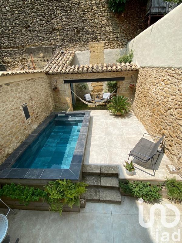 Maison de village - 215 m² - 6 pièces