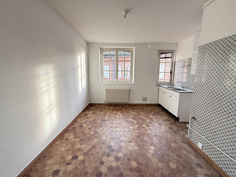 Appartement - 55 m² - 2 pièces