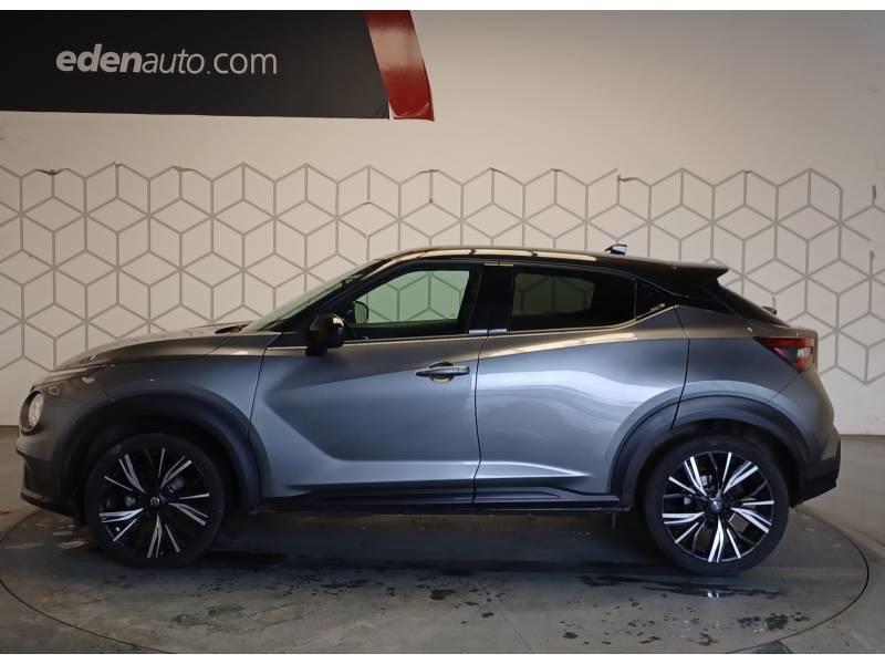 Nissan Juke Dig-T 114 n-Design