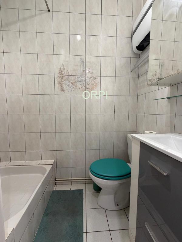 Appartement - 36 m² - 2 pièces