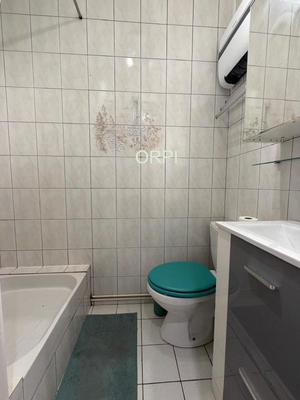 Appartement - 36 m² - 2 pièces