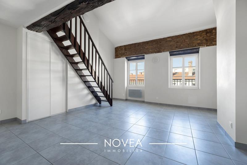 Appartement - 51 m² - 2 pièces