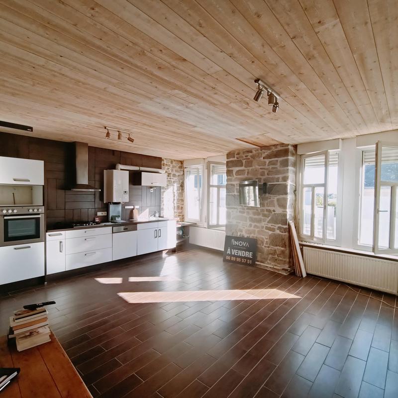 Appartement - 58 m² - 2 pièces