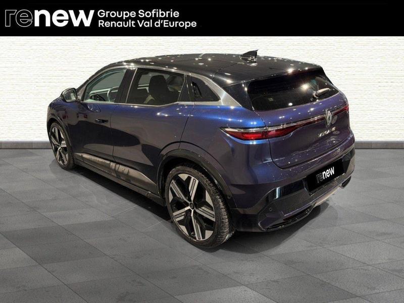 Renault Mégane E-Tech Ev60 220 ch super charge Iconic