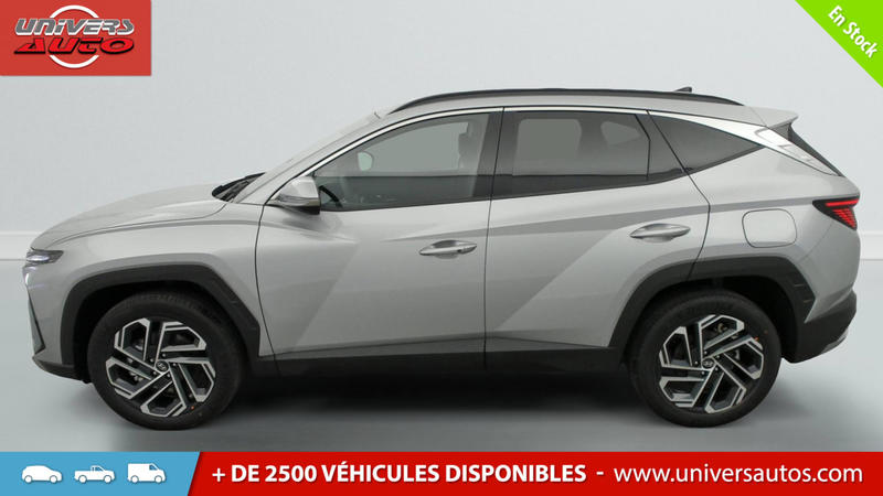 Hyundai Tucson 1.6 t-Gdi 239 Hybrid Bva6 Creative