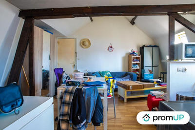 Appartement - 35 m² - 2 pièces