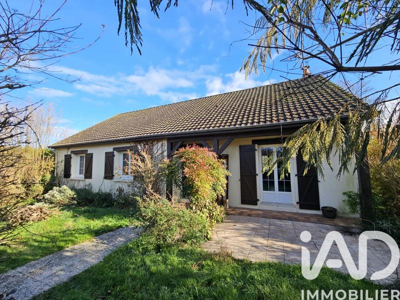 Maison - 102 m² - 5 pièces