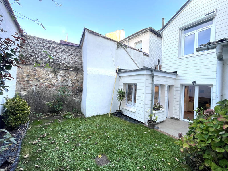 Maison - 113 m² - 4 pièces