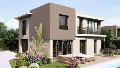 Terrain - 855 m²